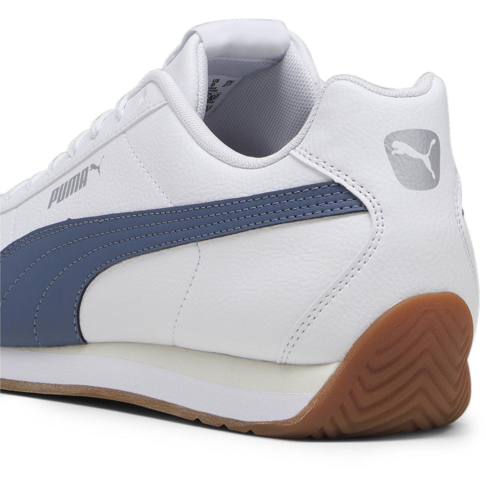Buy Puma Men White Puma Turin Sneakers - Casual Shoes for Men 1736648 |  Myntra